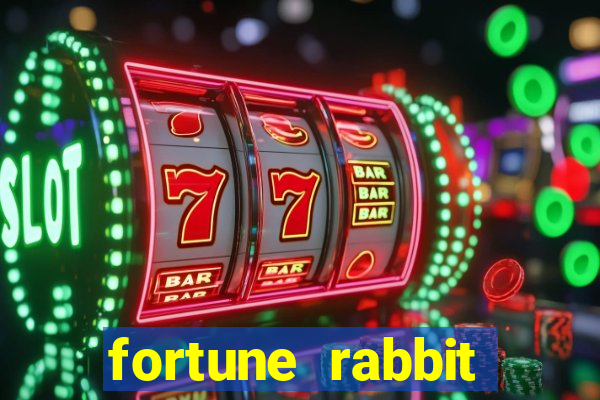 fortune rabbit plataforma nova